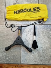 Hercules clarinet stand for sale  NORWICH