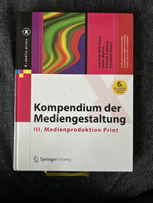 Kompendium mediengestaltung me gebraucht kaufen  Elmenhorst