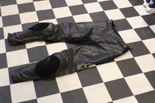 Alpinestars leather sports for sale  WEMBLEY