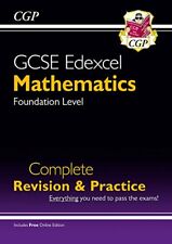 edexcel gcse maths book for sale  UK