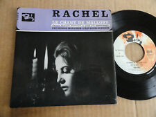 Disque 45t rachel d'occasion  Vigneux-sur-Seine