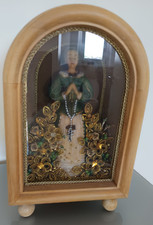 Marienfigur weiblich glas gebraucht kaufen  Rotthalmünster