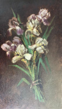 Hst ancienne peinture d'occasion  Haguenau