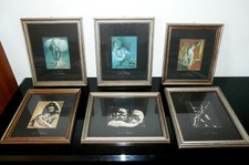 Lotto quadri stampa usato Lotto quadri stampa usato  Santa Marinella