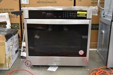 Whirlpool wos31es0js stainless for sale  Hartland