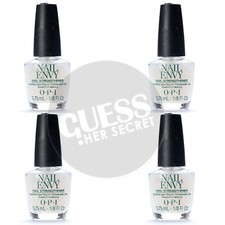 Używany, OPI Nail Envy Wzmacniacz paznokci Oryginalna formuła Maksymalna wytrzymałość 3,75 lub 15 ml na sprzedaż  Wysyłka do Poland