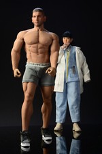 Kitbash figur jon gebraucht kaufen  Langwedel