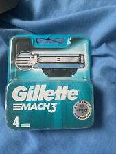 Gillette mach turbo for sale  LONDON