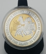 Gaming token caesars for sale  Ocala