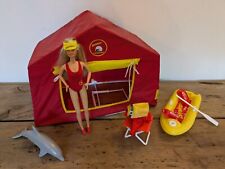 Figurine poupée barbie d'occasion  Saint-Lambert-du-Lattay