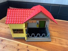 Schleich bauernhof reiterhof gebraucht kaufen  Dingelstädt