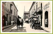 Ah0193 messico cartolina usato  Milano