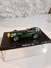 Rba collectibles vanwall d'occasion  Clermont-Ferrand-