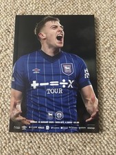 Ipswich town manchester for sale  WOODBRIDGE