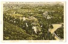 John barrymore residence for sale  San Antonio