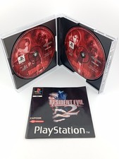 Ps1 resident evil gebraucht kaufen  Verden