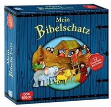 Bibelschatz don bosco gebraucht kaufen  Stuttgart