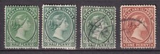 Falkland 1878 sg17b for sale  LITTLEHAMPTON