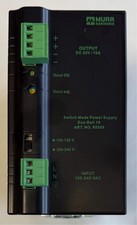 Murr elektronik schaltnetzteil gebraucht kaufen  Düren