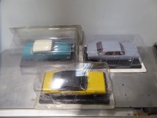 Lot voitures miniatures d'occasion  L'Isle-Adam