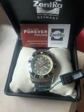 Zentra diver automatik gebraucht kaufen  Gelsenkirchen