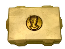 Vintage trinket box for sale  SUTTON-IN-ASHFIELD