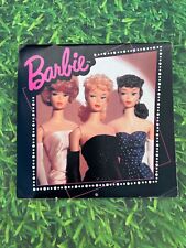 1998 barbie calendar for sale  New City