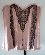 Myla silk corset for sale  POOLE