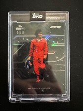 2024 TOPPS LIGHTSOUT FORMULA 1 ALAIN PROST FERRARI LEGEND /10 comprar usado  Enviando para Brazil