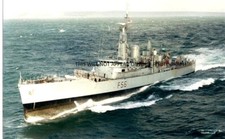 Royal navy leander for sale  WATERLOOVILLE