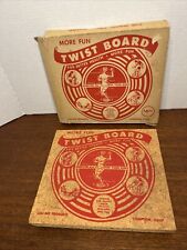 Vtg twist board for sale  Brooklyn