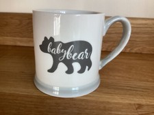 Baby bear porcelain for sale  NORWICH