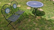 Piece tiled bistro for sale  READING