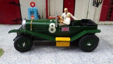 Resin bodied bentley for sale  HALESWORTH