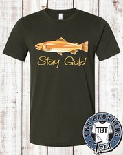 Stay gold golden for sale  Du Bois