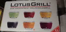Lotus grill holzkohlegrill gebraucht kaufen  Konstanz