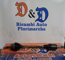 Semiasse anteriore sinistro usato  Tivoli
