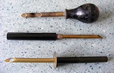 Vintage brass tools for sale  MORPETH