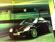 Mercedes slk55 amg for sale  PRESTON