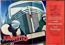 1930er framo rad gebraucht kaufen  Herbolzheim