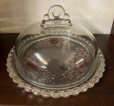 Cloche fromage plat d'occasion  Erdeven