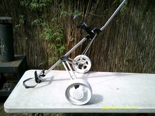 Golf trolley.2 wheels.probek.. for sale  WREXHAM