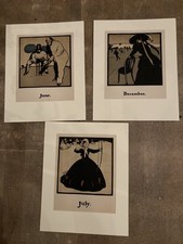 William nicholson woodcut for sale  HOVE