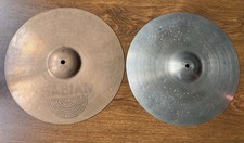 Hihats sabian zyn for sale  EDINBURGH