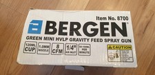 Bergen green mini for sale  WEST MOLESEY