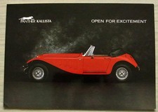 Panther kallista sports for sale  LEICESTER