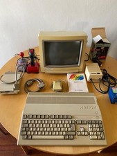 Commodore amiga 500 usato  Cirie