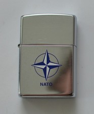 Zippo benzinfeuerzeug nato gebraucht kaufen  Hannover