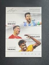 Messi ronaldo yamal for sale  Warren