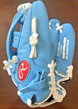 Rawlings kids leather for sale  New Haven